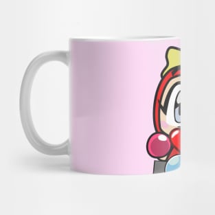 Akabon Heart B-Daman Bakugaiden series Mug